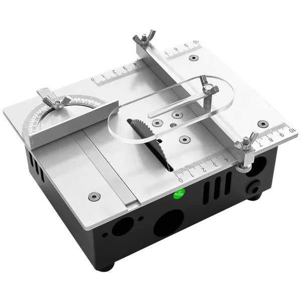 DC24V Household Miniature Woodworking Table Saw Electric - Image 22