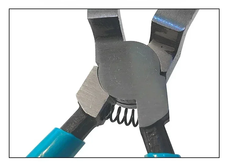 High Quality Mutipurpose Diagonal Plier Car Plastic Rivets Fastener Trim Clip Cutter Remover Puller Tool - Image 11