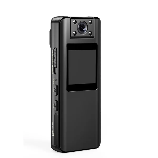 BOBLOV A22  Digital Mini Body Camera 1080P Sports DV HD Screen Magnetic Night Vision - Image 11