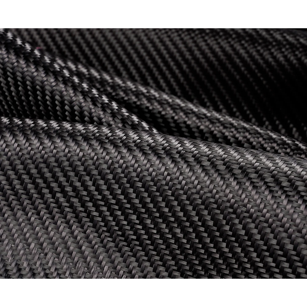 3K 200gsm Carbon Fiber Cloth 50cm/30cm wide Plain Carbon Fabric - Image 22