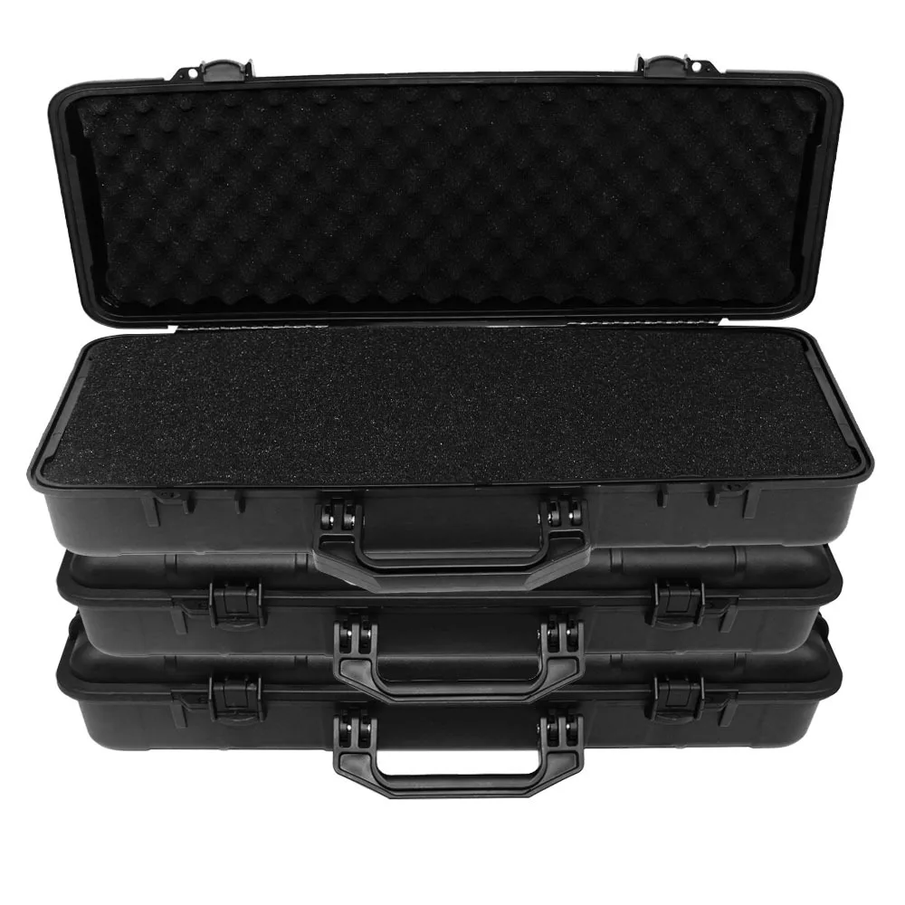 Water-repellent Hard Carry Tool Case Bag Organizer Storage Box,Camera Sealed Shockproof - Image 16