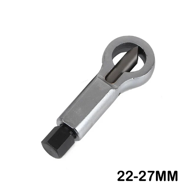 4pcs/1set Heavy-Duty Nuts Splitter Tools Set Nut Breaker - Image 7