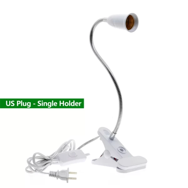 E27 18W Full Spectrum LED Grow Light Sunlike Phytolamp Bulb for Plants Flower Greenhouse Tent Hydroponic - Image 10