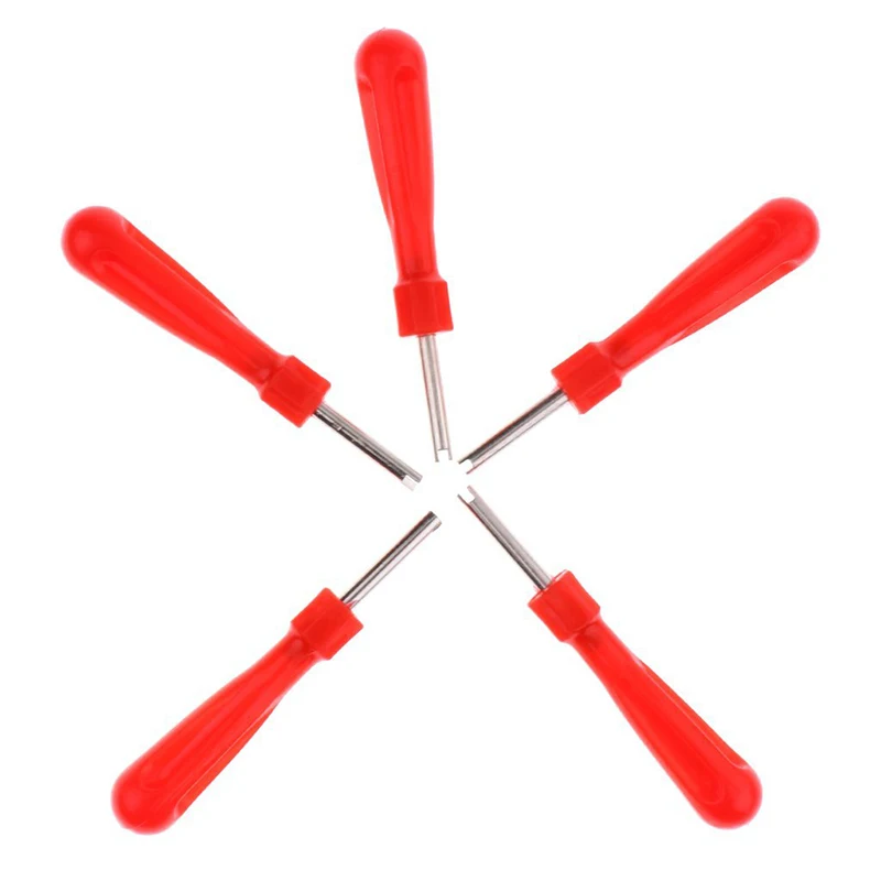1Pcs Plastic Handle Car Valve Core Removal Single Head Tire Repair Tools - Image 6