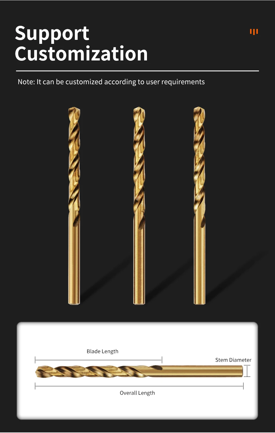 Cobalt High Speed Steel Twist Drill Bit M35 Stainless Steel Tool Set Of Drills Accessories For Metal Stainless Steel Drilling - Image 27