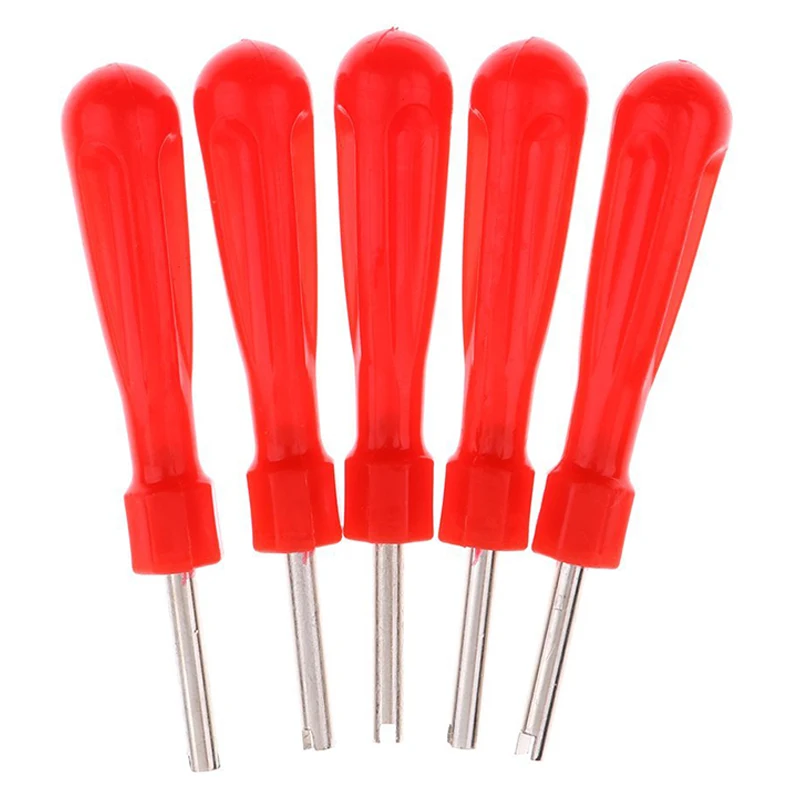 1Pcs Plastic Handle Car Valve Core Removal Single Head Tire Repair Tools - Image 5