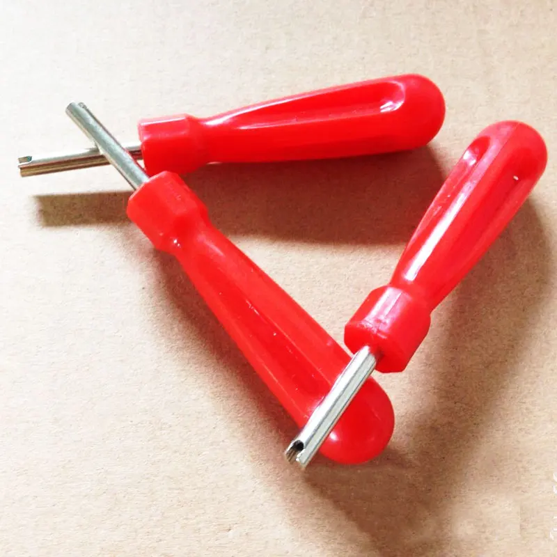 1Pcs Plastic Handle Car Valve Core Removal Single Head Tire Repair Tools - Image 9