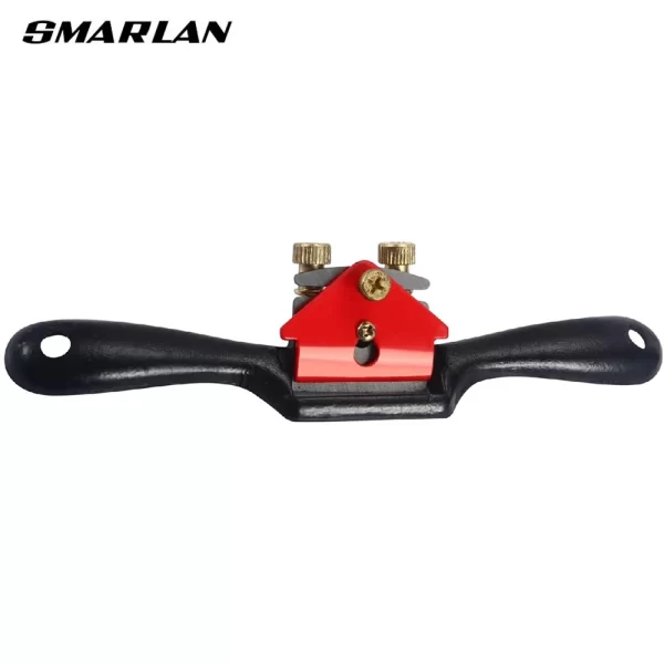 9"/215mm Hand Planer Wood Screw Planer Shave Wood Cutting Edge With Spare Planer Blade - Image 3