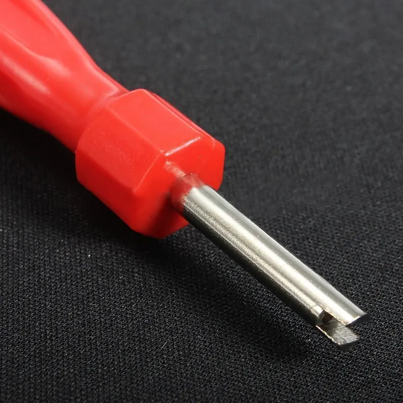 1Pcs Plastic Handle Car Valve Core Removal Single Head Tire Repair Tools - Image 15