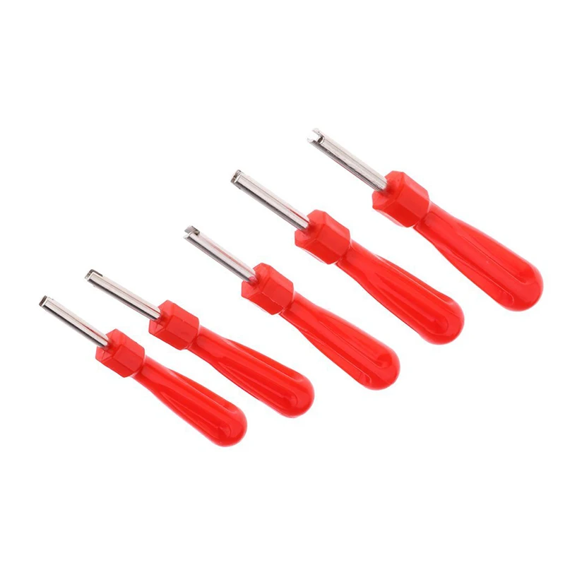 1Pcs Plastic Handle Car Valve Core Removal Single Head Tire Repair Tools - Image 18