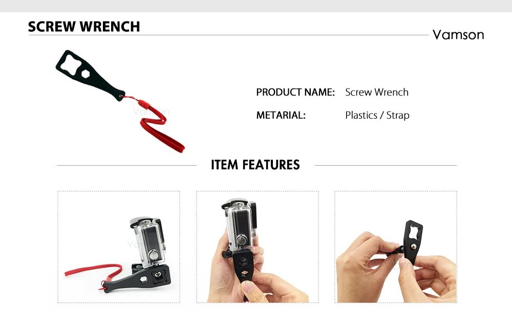 Vamson for Insta360 X3 Accessories 360 Degree Rotary Backpack Clip Clamp Mount for Insta360 One X2 Dji Action 3 2 Go Pro Camera - Image 28