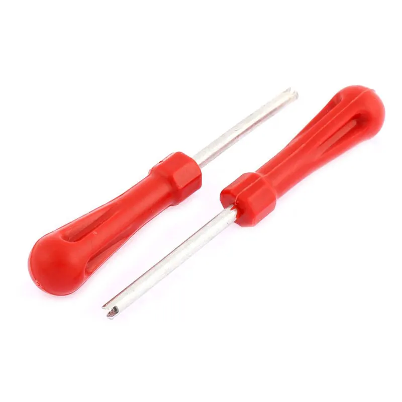 1Pcs Plastic Handle Car Valve Core Removal Single Head Tire Repair Tools - Image 4