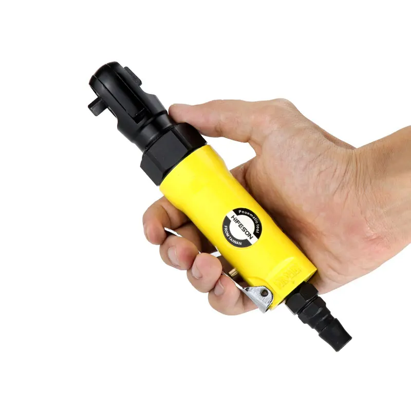 1/2 3/8 1/4 Inch Pneumatic Wrench Air Ratchet Air Wrench Pneumatic Tools Spanners Air Tools With A EU Connector - Image 18