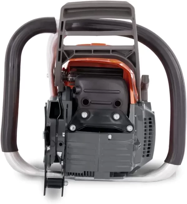 71cc G372 Holzfforma 50mm Orange Dark Grey Chain Saw Power Head Compatible with NH872 Chainsaw - Image 3
