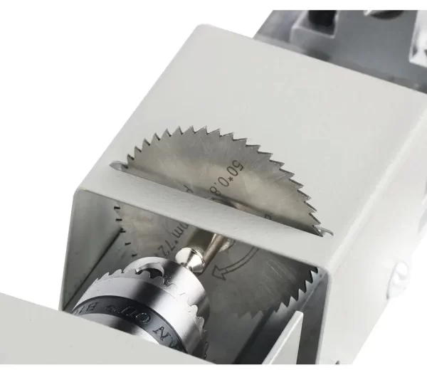 12-24V Buddha Bead Machine Multifunction Mini Lathe Compact Lathe Turning Center for Wood Sanding Polishing Jewelry Rotary Tools - Image 15