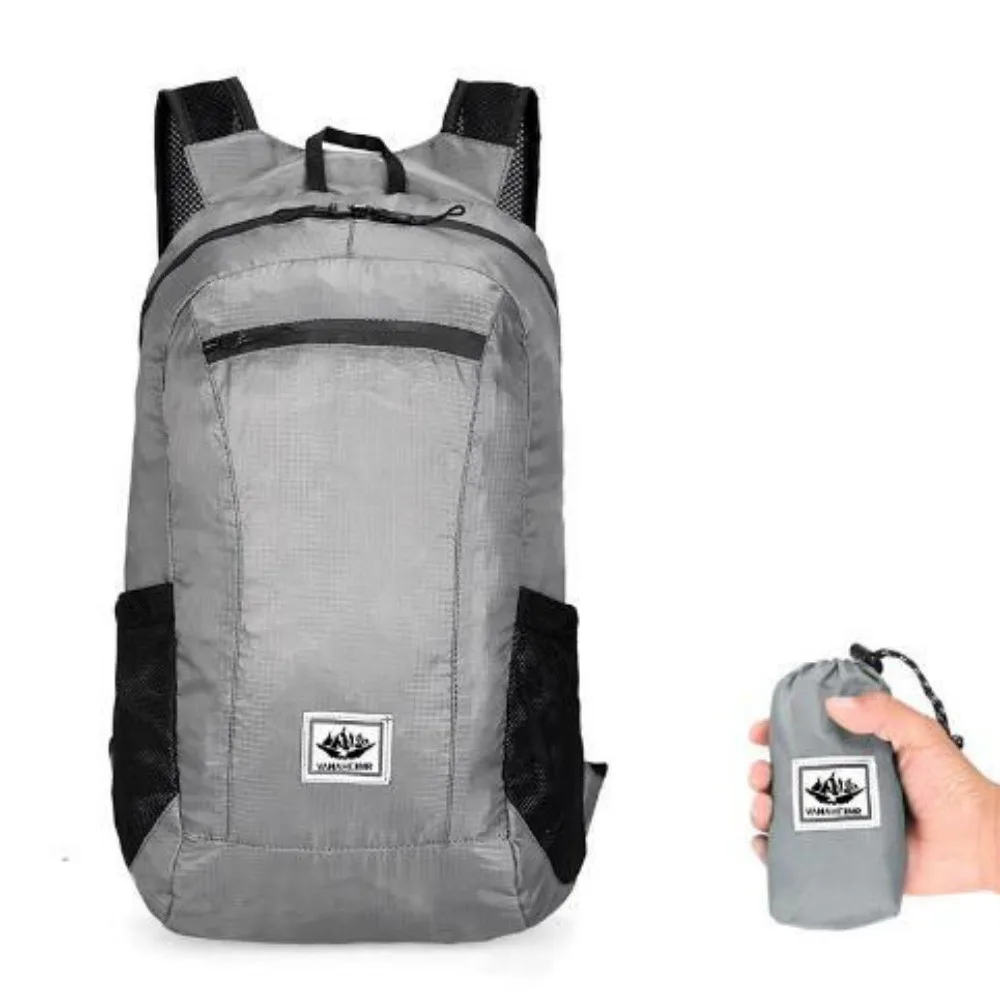 20L Large Capacity Mountaineering Packable Backpack Lightweight - Image 12
