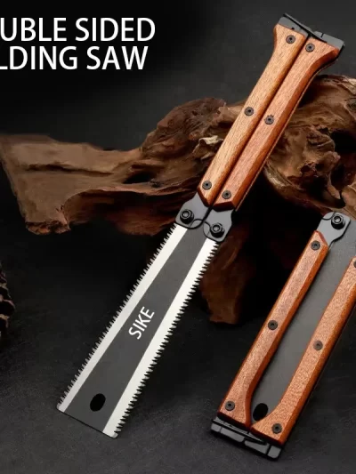 Multifunctional Folding Butterfly Saw Household Small Hand-held Logging Saw