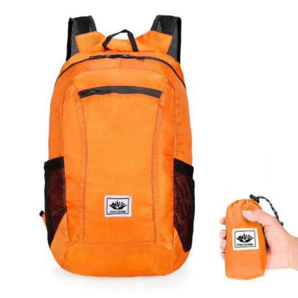 20L Large Capacity Mountaineering Packable Backpack Lightweight - Image 9