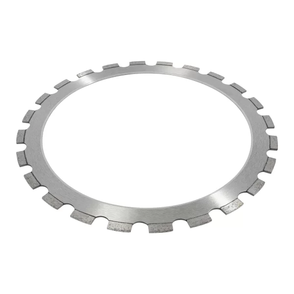 16in Ring Saw Blade W/24 Teeth HandHeld Diamond Concrete Cutting Blade for Concrete & Masonry - Image 14