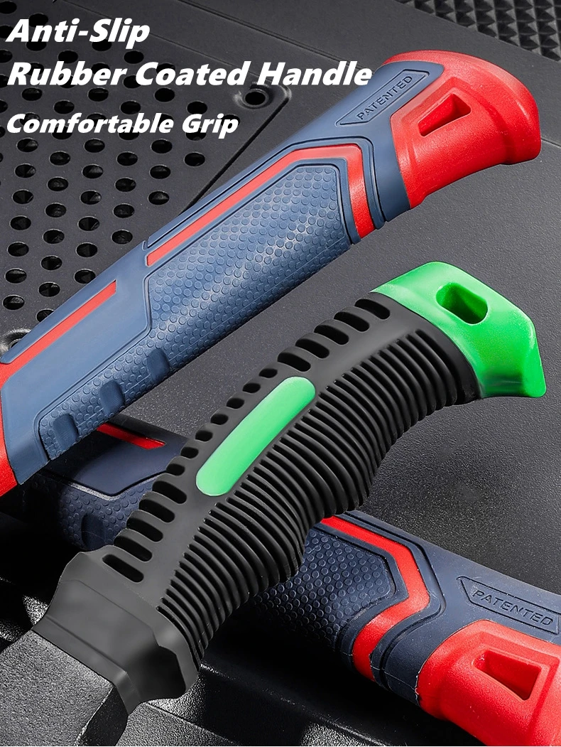 Multifunctional Claw Hammer Ramshorn Nail Hammer Engineering Handle Lightweight - Image 5