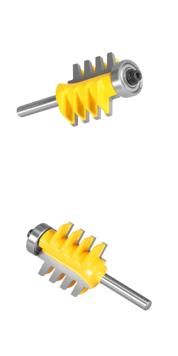 YUSUN 6MM-12.7MM Shank Joint Bit Router Bit Woodworking Milling Cutter For Wood Bit face Mill - Image 16
