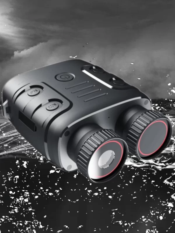 HD 1080P Adult Infrared Digital Night Vision Binoculars 300M Full Dark Viewing Distance Infrared Binoculars for Video and Photo - Image 15