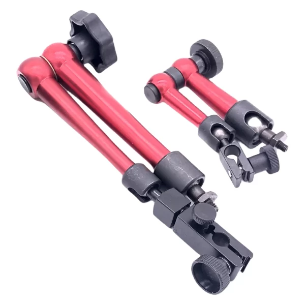 High Precision Flexible Dial Test Indicator Tool Magnetic Flexible Base Holder Adjustable Measurement Stand - Image 13