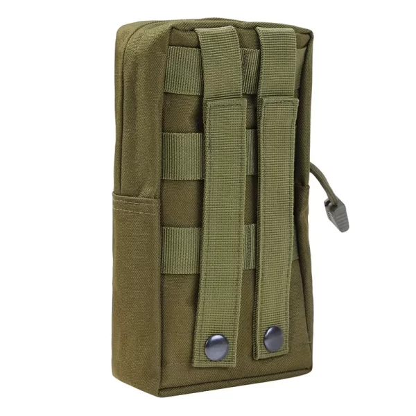 600D Oxford Outdoor Military Tactical Bag EDC Molle Tool Zipper Waist Accessories Durable Belt Como Pouch - Image 28
