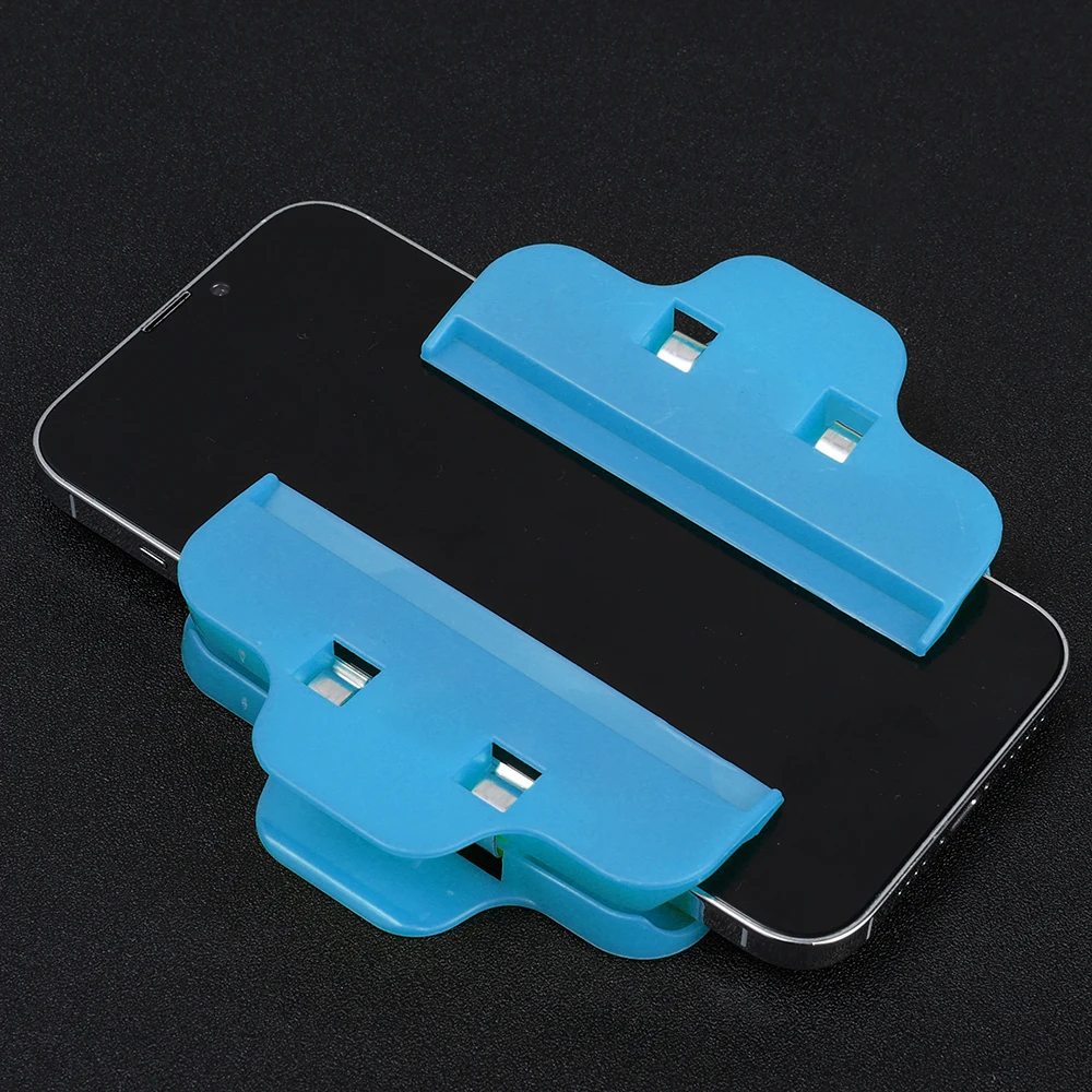 Universal Screen Fastening Clamp Plastic Fastening Clamps Clip Tool Clamping Fixture for Mobile Phone Tablet Repair Fixing Clips - Image 20