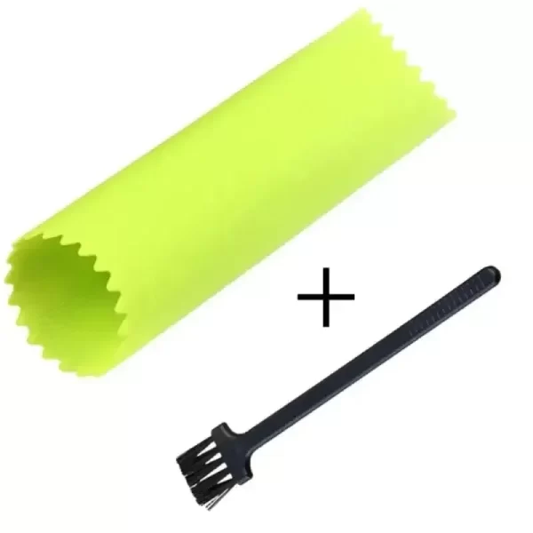 Garlic Stripper Tube Peeling Garlic Peeling Silicone  Easy Quick to Peeled Garlic Cloves - Image 8