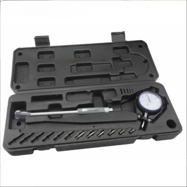 Digital Dial Bore Gauge Set Stainless Steel High Accuracy Inner Diameter Measurement Indicator Engine Cylinder Measuring Tool - Image 8