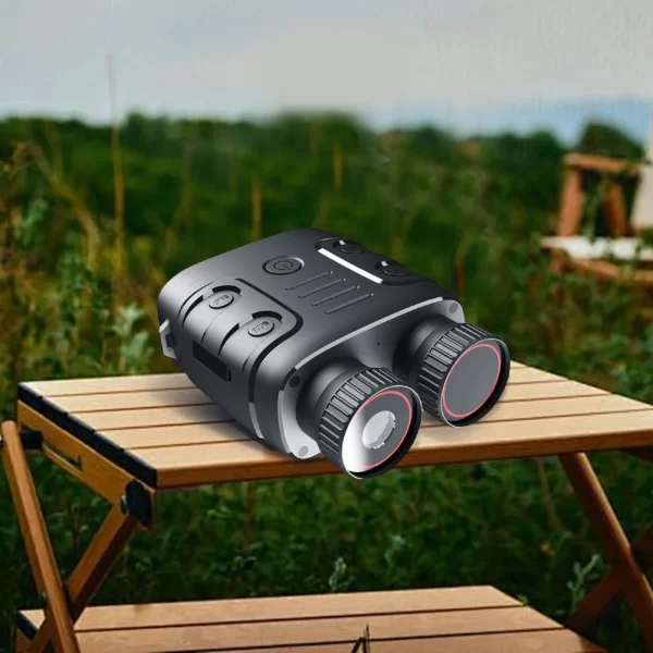 HD 1080P Adult Infrared Digital Night Vision Binoculars 300M Full Dark Viewing Distance Infrared Binoculars for Video and Photo - Image 12