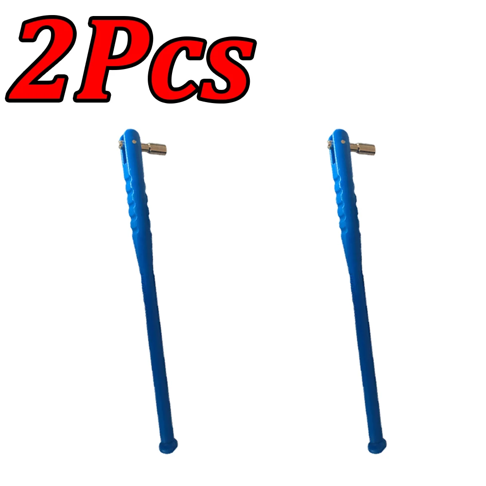 1-5Pcs Tire Valve Stem Puller Tube , Car Metal Tire Valve Installation Remover Tool - Image 8