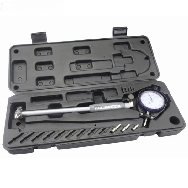 Digital Dial Bore Gauge Set Stainless Steel High Accuracy Inner Diameter Measurement Indicator Engine Cylinder Measuring Tool - Image 10