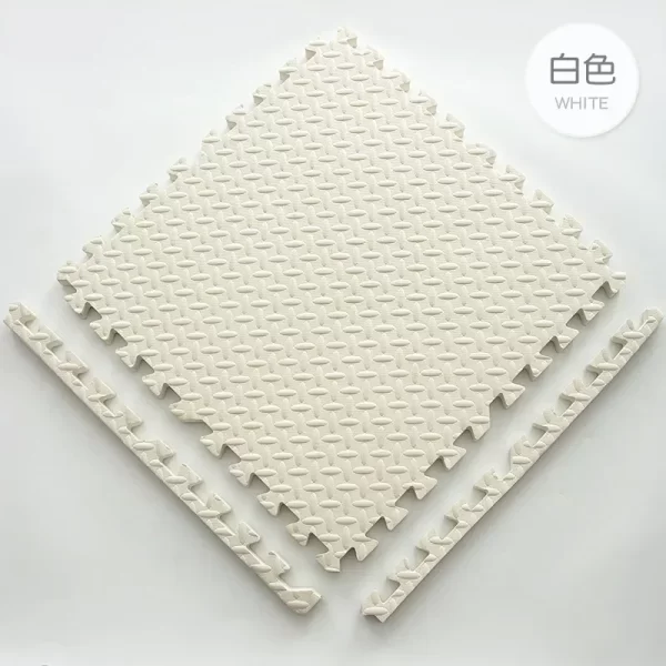16pcs 30*30cm Puzzle Mat For Children Thick Baby Play Mat Kids Carpet Mats EVA Foam Rug Children Room Activities Mat For Baby - Image 7