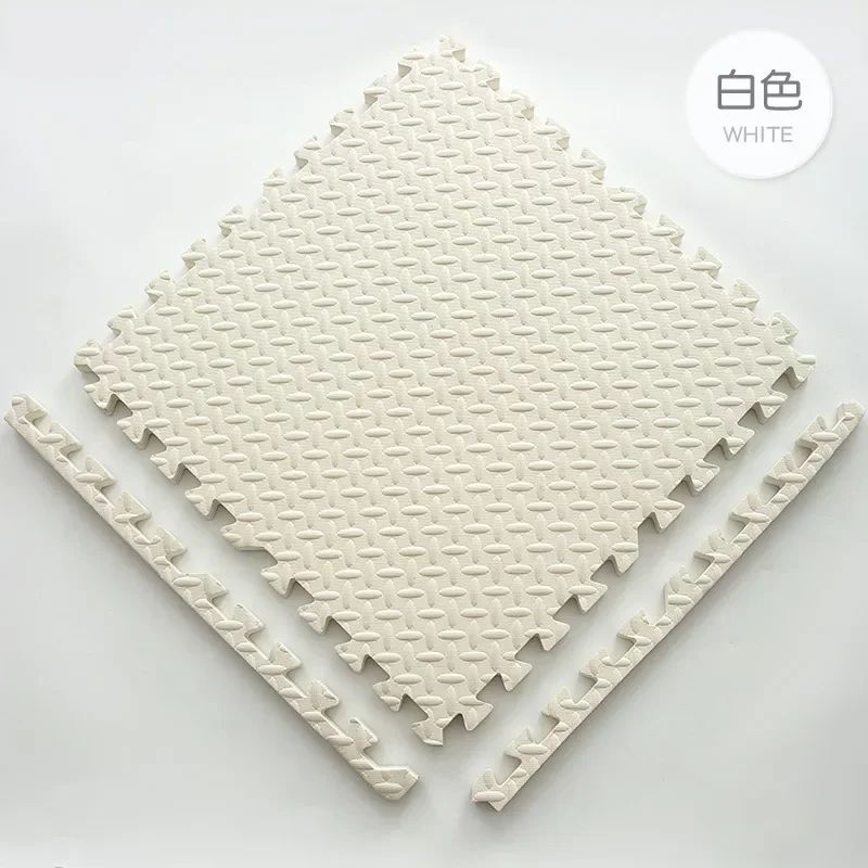 16pcs 30*30cm Puzzle Mat For Children Thick Baby Play Mat Kids Carpet Mats EVA Foam Rug Children Room Activities Mat For Baby - Image 7