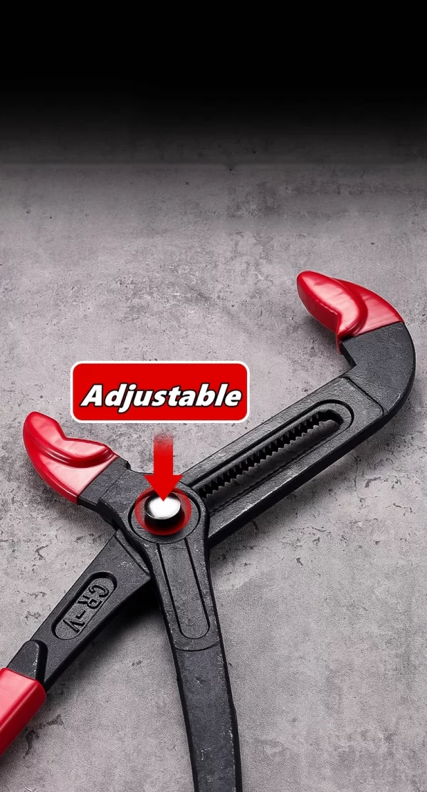 7/10/12 inch multifunctional water pump tongs, universal wrenches with large openings quickly adjusted, - Image 10
