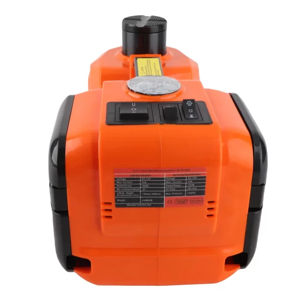 Hydraulic Jack 5Ton 12V  Automotive Car Electric Hydraulic Floor Jack - Image 12