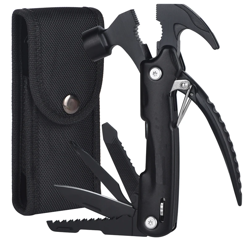 Unique 12-in-1 Multi-Functional Tool Hammer. - Image 7