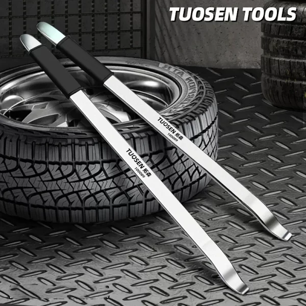 Tire Spoons Changing Tire Lever Bar Set Tire Repair Tool Kit Rim Lifter