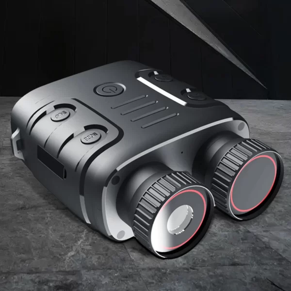 HD 1080P Adult Infrared Digital Night Vision Binoculars 300M Full Dark Viewing Distance Infrared Binoculars for Video and Photo - Image 10