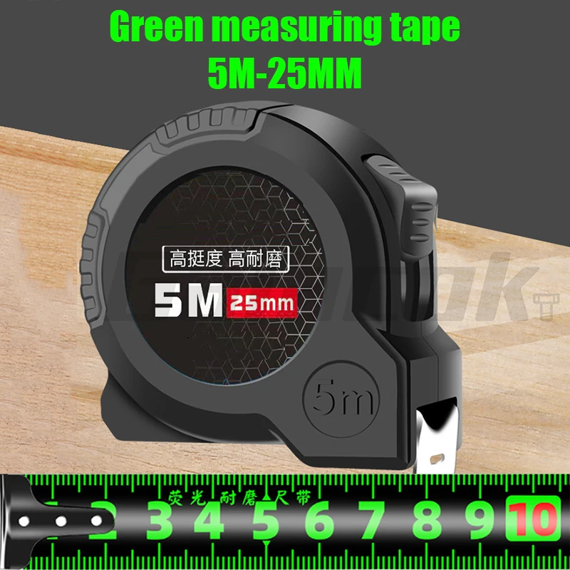 3/7.5/10/5M Meters Tape Measure Toughbuilt Measuring Tape Construction Tape Measure - Image 7