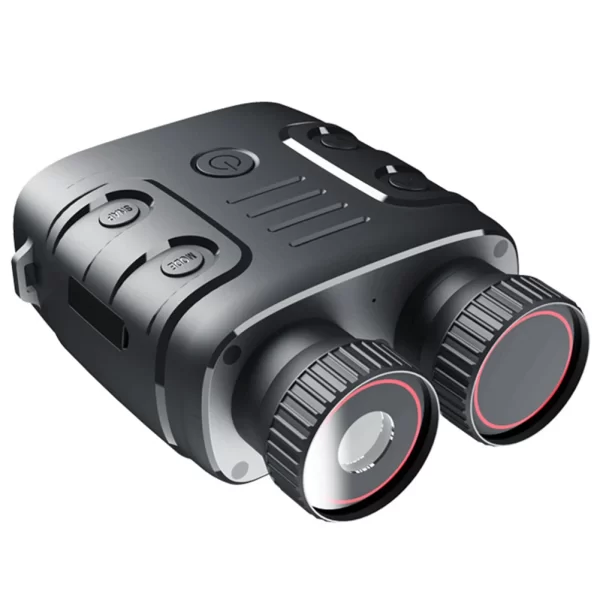 HD 1080P Adult Infrared Digital Night Vision Binoculars 300M Full Dark Viewing Distance Infrared Binoculars for Video and Photo - Image 2
