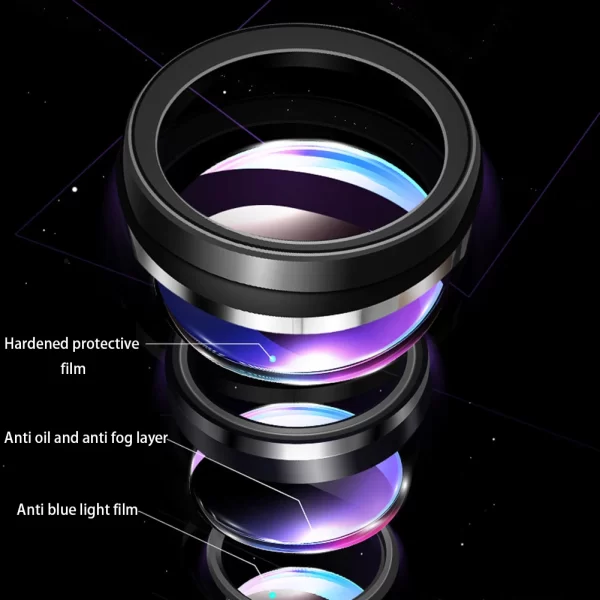 Professional Astronomical Telescope for Space Monocular with 3pcs Eyepiece Powerful Binoculars for Star Observation - Image 6
