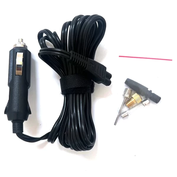 Dewalt Air Compressor Automatic Tire Inflator Cordless Rechargeable Handheld Electric Pump with Digital Pressure Gauge - Image 17
