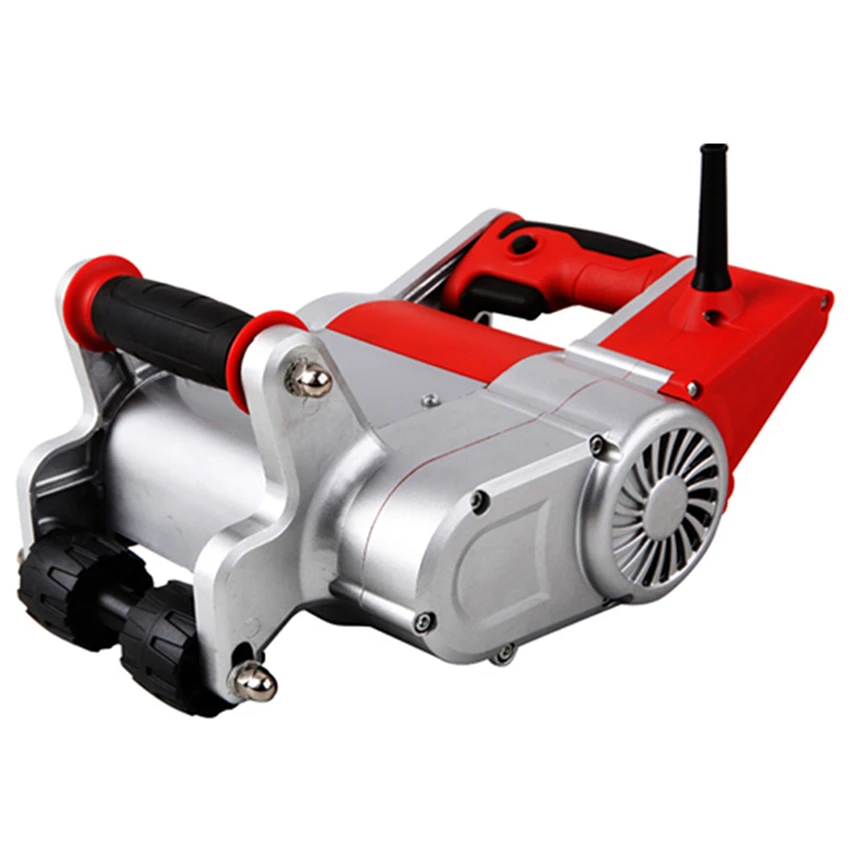 25/35MM Wall Slotting Machine Industrial Wall Chaser Machine Wall Groove Cutting Machine Line Slot Machine 230V/110V 2000r/min