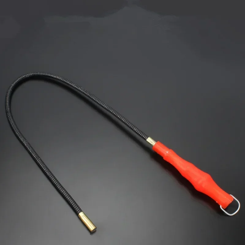 Strong Magnetic Pick Up Tool Flexible Magnet Spring Grip Grabber Hand Tools for Picking Up Nut Bolt - Image 4