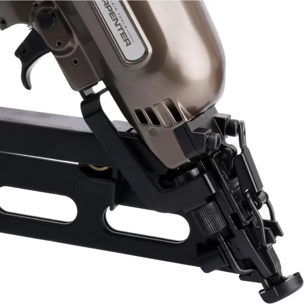 Carpenter C1565 15 Gauge Finish Nailer | Pneumatic | 15 Gauge Nails from 1-1/4 Inch up to 2-1/2 Inch | 34 Degree Angle Finish - Image 2