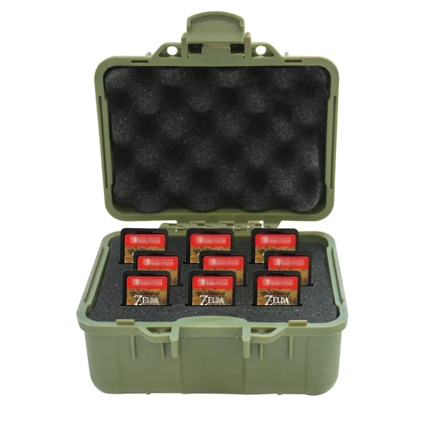 Plastic Box With Anti-shock Foam - Used For Outdoor Storage Of Some Fragile Items - Image 6