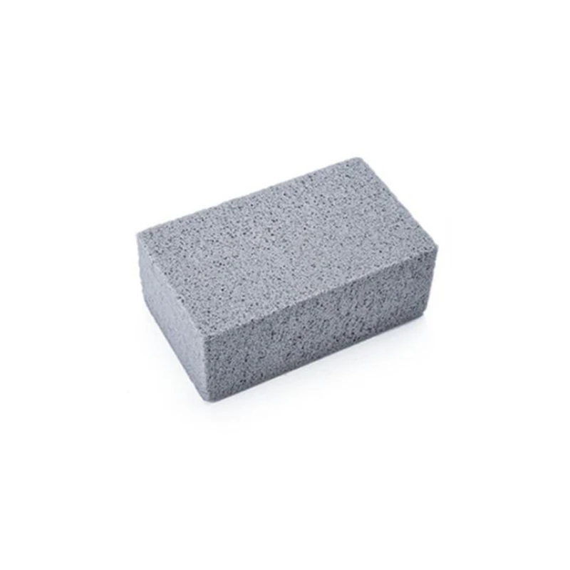 Outdoor BBQ Grill Cleaning Block Brick Grill Stone Cleaning Racks Stains Grease Cleaner BBQ - Image 29